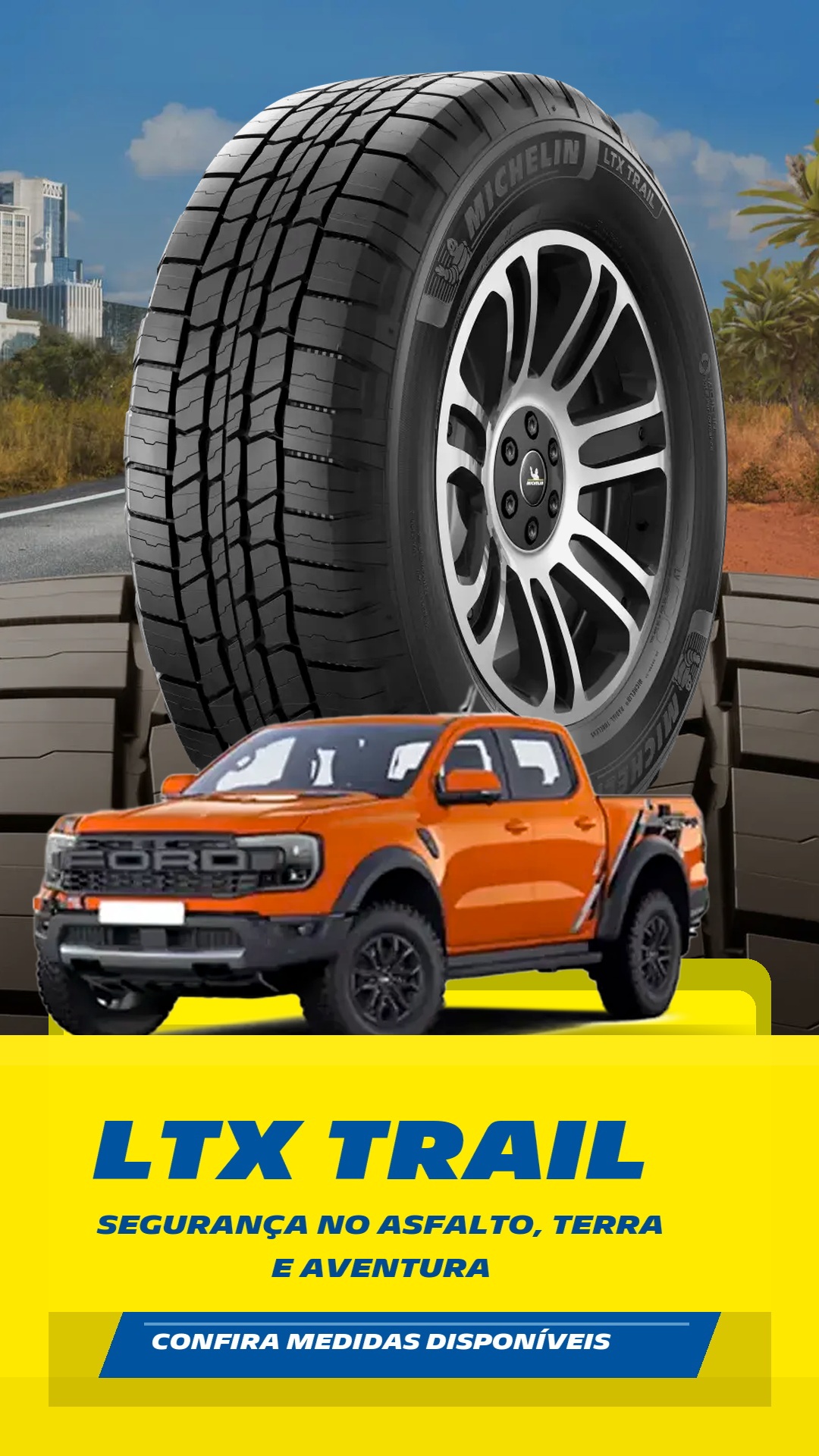 LTX Trail