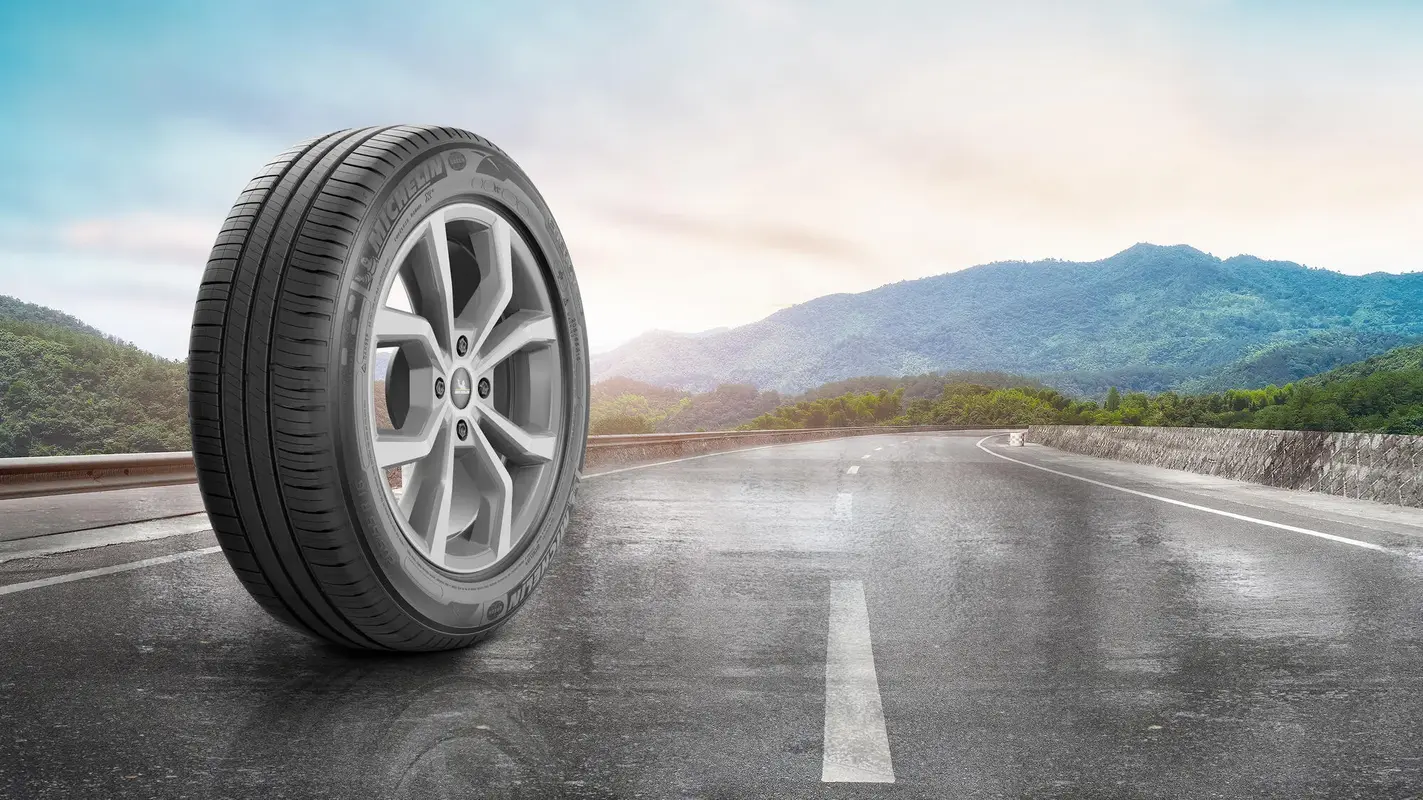 MICHELIN Energy XM2+ em uso urbano